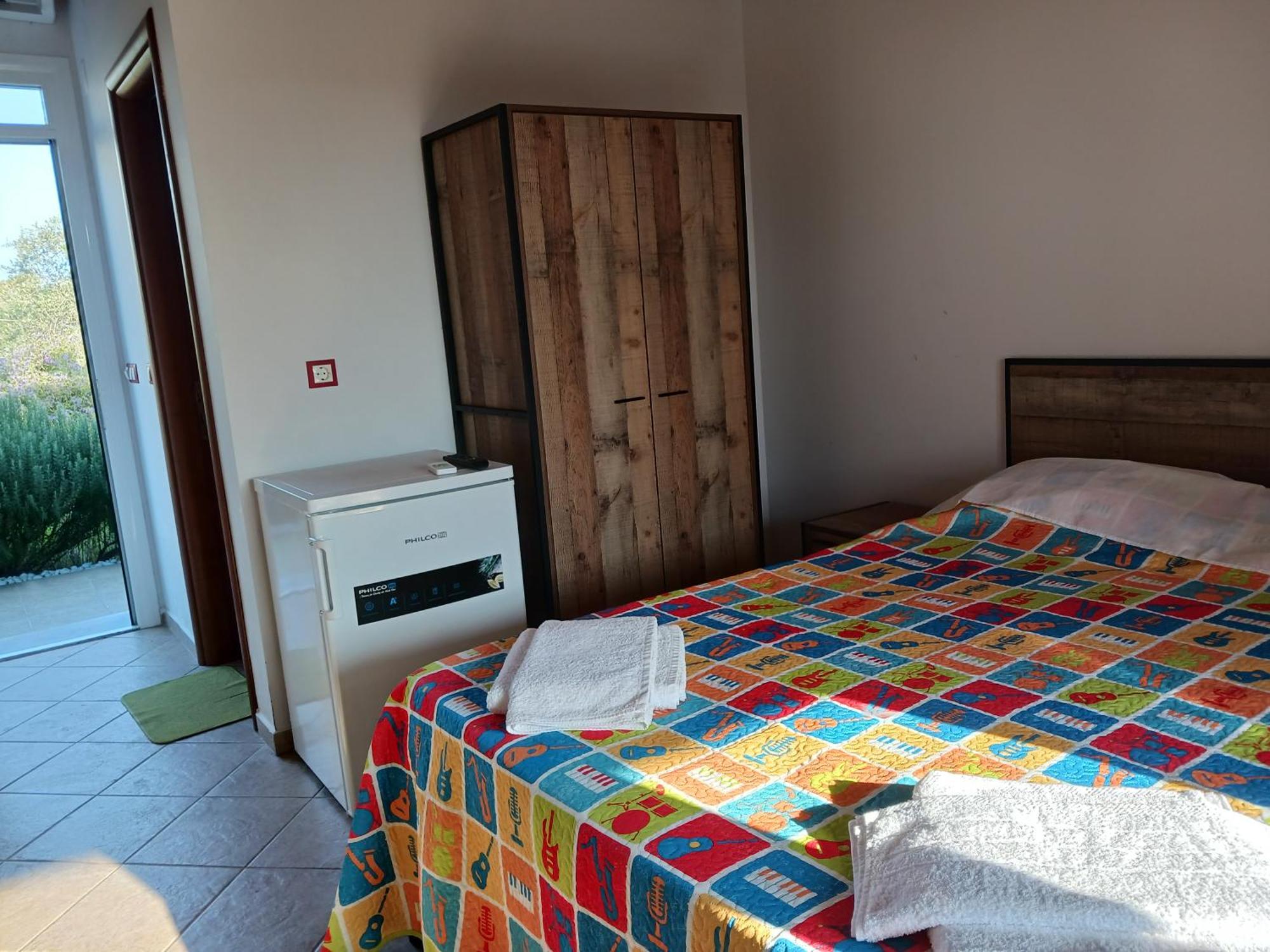 Rock Rooms Lefkada City Exterior photo